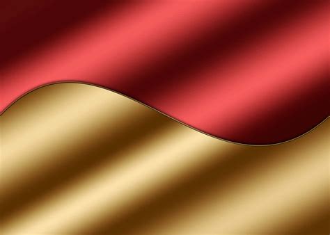 Download A vivid representation of Red and Gold - a beautiful contrast ...