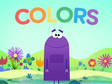 Watch StoryBots Colour Songs Season 1 | Prime Video