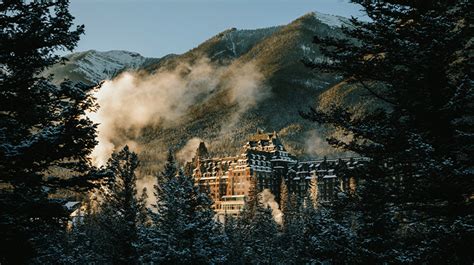 Fairmont Spa at Fairmont Banff Springs - Banff and Lake Louise Spas ...