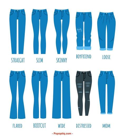 12 Types of Blue Jeans for Women - Women Jeans - Ideas of Women Jeans # ...