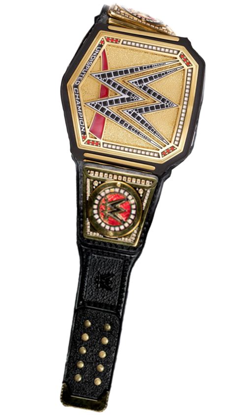 WWE Undisputed Championship 2023 New PNG by CHAEMPIREMATCHCARD on ...