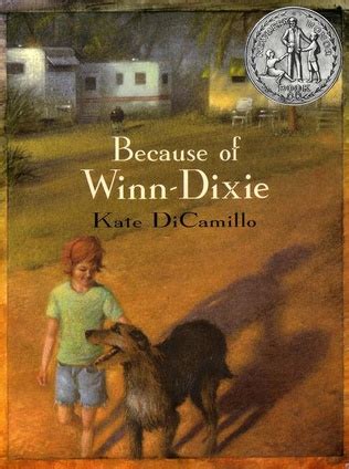 27+ quotes from Because of Winn-Dixie by Kate DiCamillo