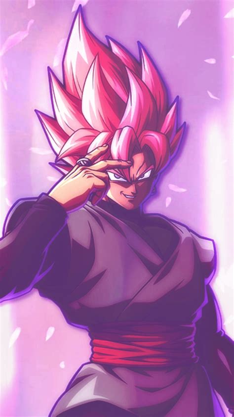 Goku Black Wallpaper 4K : Goku Black Hd Wallpaper Posted By Samantha ...