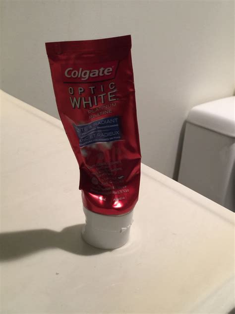 Colgate Optic White Toothpaste reviews in Toothpastes - ChickAdvisor