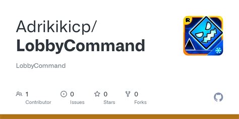 GitHub - Adrikikicp/LobbyCommand: LobbyCommand