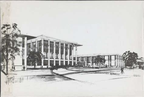 Here is the News: National Library of Australia building 55th birthday ...