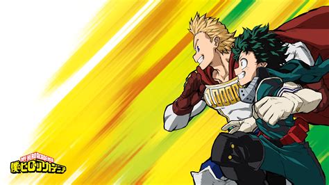 My Hero Academia Mirio Wallpapers - Wallpaper Cave