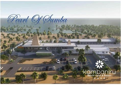 11 Hotel Sumba Timur Terbaik Hanya di Kambaniru Beach Hotel