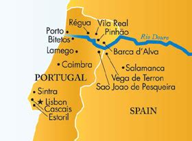 Douro River Cruises in Portugal | Cruising Holidays