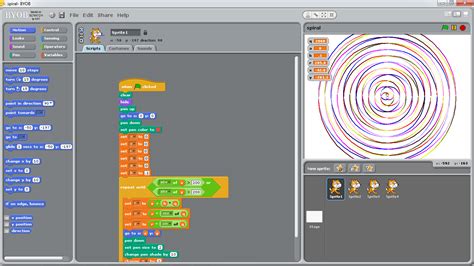 Amritacen: Scratch Projects