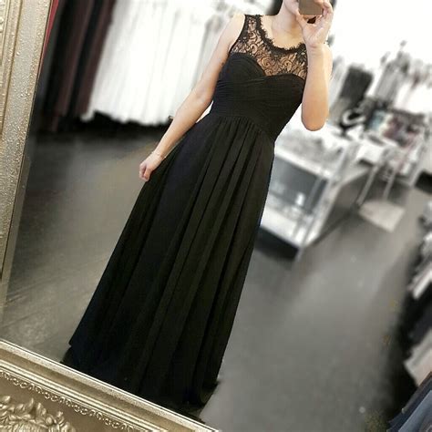 Vanilla dress - classic black with a lace vintage feel. | Dresses ...