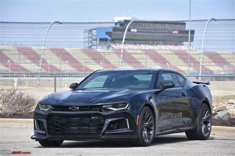 2023 Chevrolet Camaro ZL1 | Ownership Review - Team-BHP