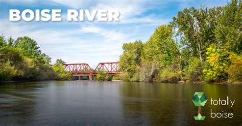 Discover the Boise River | Float the River | Totally Boise