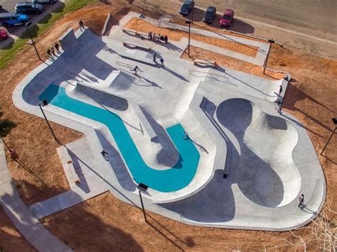 Best Skatepark Designers And Builders In The USA | Skate The States