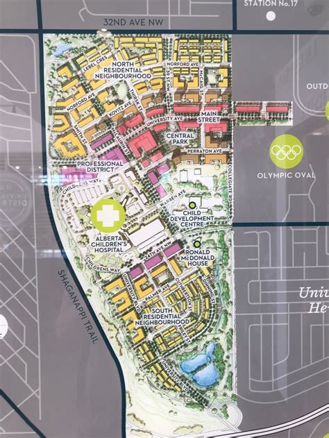 University District: Creating A Unique Urban Village From Nothing ...