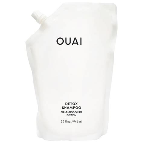 Detox Shampoo - OUAI | Sephora