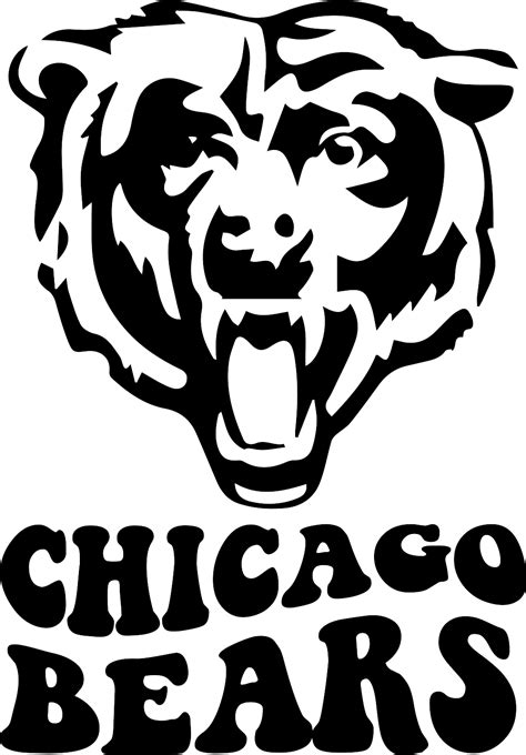 Chicago Bears Logo - Logodix: A History And Evolution