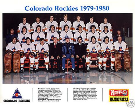 1979–80 Colorado Rockies season | Ice Hockey Wiki | Fandom powered by Wikia