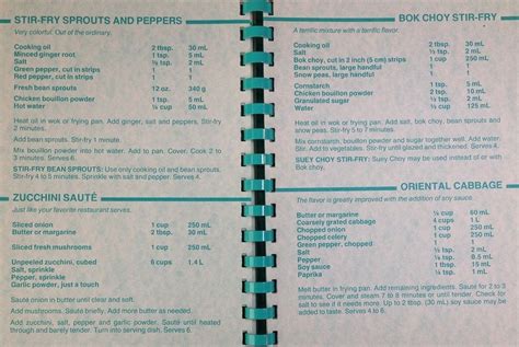 Jean Pare: Company's Coming / Vegetables (Spirel Bound Cookbook) 150 ...