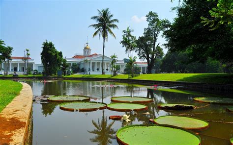 Iconic Place : Istana Bogor