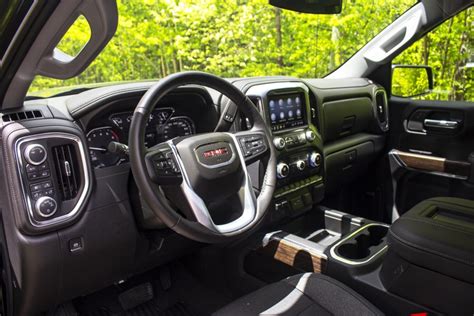 Custom Gmc Sierra Interior