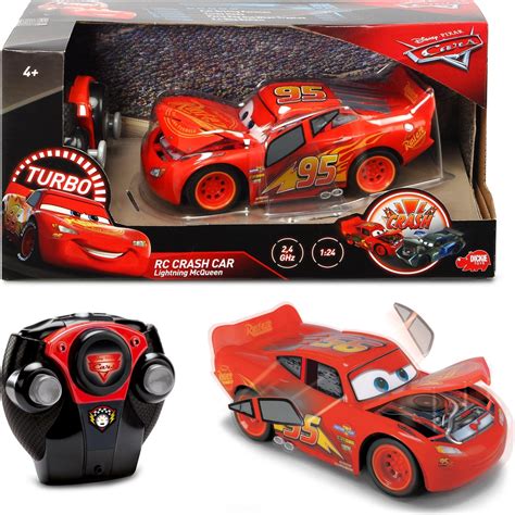 bol.com | Cars 3 RC Lightning McQueen - Bestuurbare auto