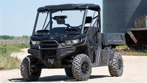 2020 Can-Am Defender PRO and Defender Limited HD10 Preview | Off-Road.com