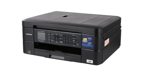 Brother Wireless Color Inkjet All-In-One Printer w/ AirPrint for $60 ...