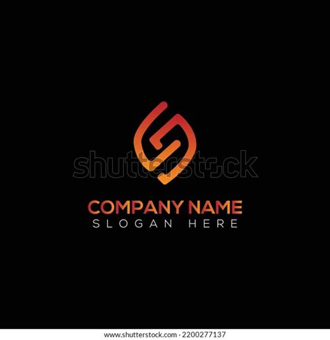 Water Mark Logo Vector Illustration Template Stock Vector (Royalty Free ...