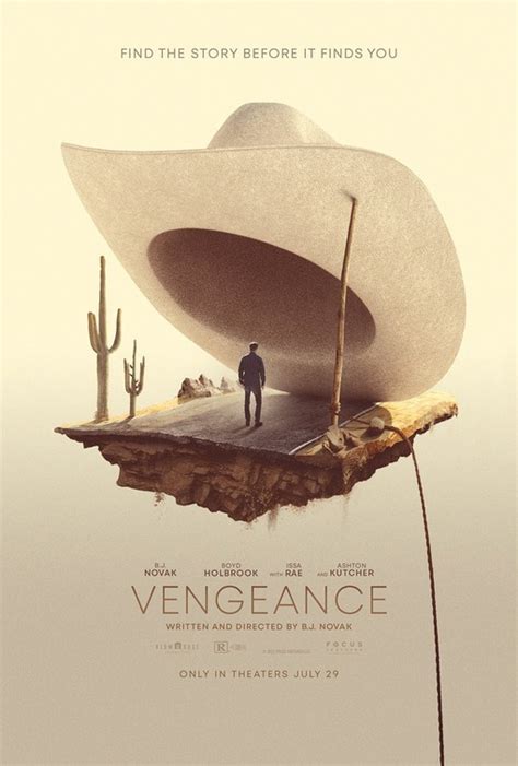 Vengeance Movie Poster (#2 of 2) - IMP Awards