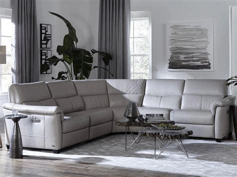 Natuzzi Leather Sofa Bed Sectional | Cabinets Matttroy