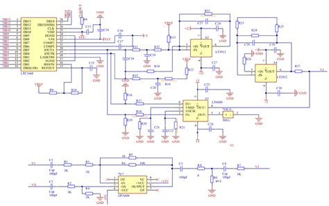 Adc Ic Circuit Diagram - Circuit Diagram