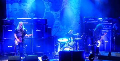 Pretty Cool auf jeden Fall: Dinosaur Jr. live in Leipzig | NBHAP