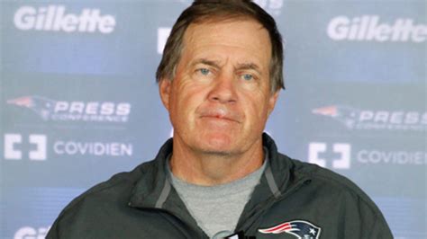 Bill Belichick Press Conference Transcript