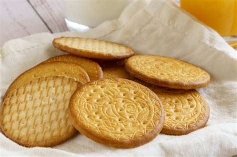 Cómo hacer galletas tipo María caseras con 8 ingredientes