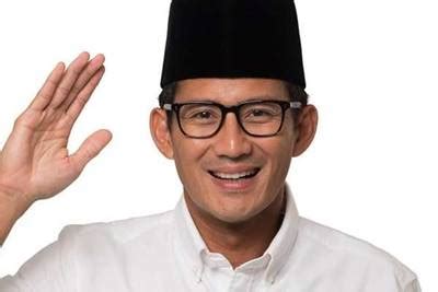 Profil dan Biografi Sandiaga Uno, Calon Wakil Presiden Indonesia ...