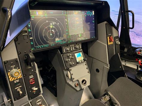 F 35 Lightning Ii Cockpit