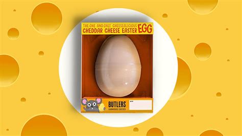 Amazon is selling cheese Easter eggs and we think they're brie-lient ...