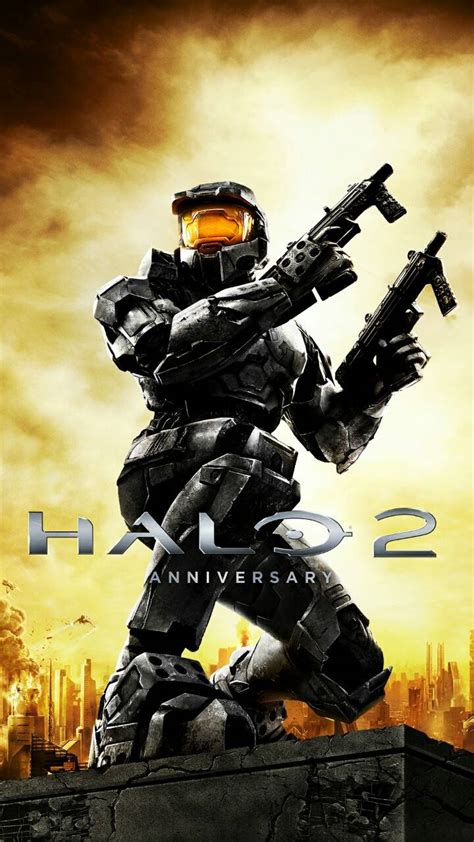 Halo 2 Anniversary Wallpapers - Top Free Halo 2 Anniversary Backgrounds ...