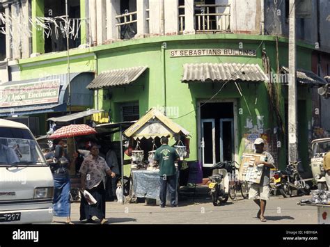 SRI LANKA KANDY CITY Stock Photo - Alamy