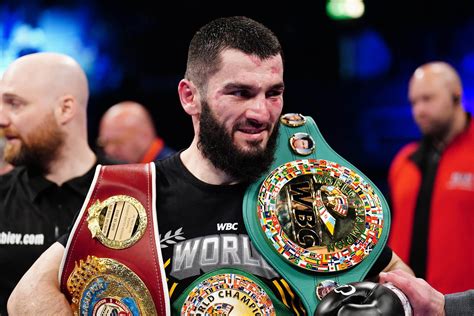 Who is Artur Beterbiev? Boxing Record, Bio and Background - NY FIGHTS