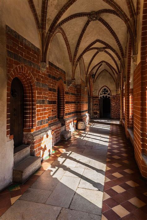 Malbork Castle, Poland | Malbork castle, Inside castles, Interior ...