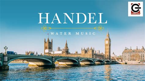 Handel Water Music - YouTube Music