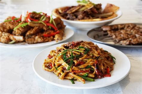 Uyghur Cuisine | Asian Inspirations