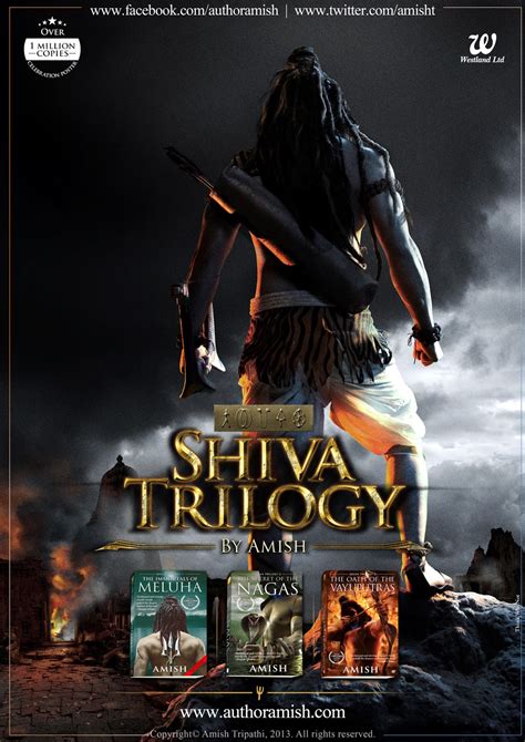 work: Shiva Trilogy Posters