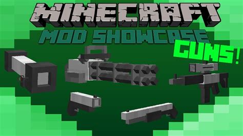 Minecraft realistic weapons resource pack - joloken