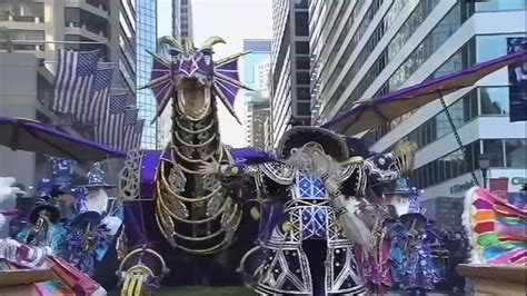 2023 Mummers Day Parade road closures - 6abc Philadelphia