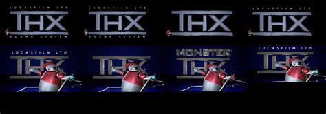 THX Tex Trailer Remakes