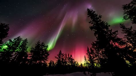 8 Best Places to see Northern Lights in Lapland | Visit Finnish Lapland