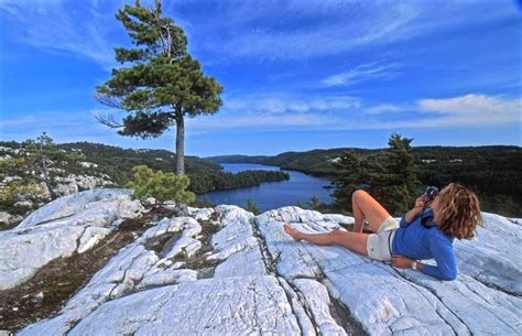 Killarney Provincial Park Reservations